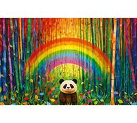 Ravensburger Puzzle Moment: Bamboo Panda 200 Piece Jigsaw Puzz (Importación USA)