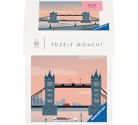 Ravensburger - Puzzle Moments London Puzzle 2D Adultos 99 Piezas