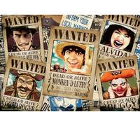 Ravensburger - Puzzle Moments One Piece Puzzle 2D Adultos 300 Piezas | 300 Piezas One Piece Puzzle Adultos Regalo para Mujeres y Hombres