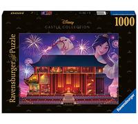 Ravensburger - Puzzle: Mulan, 1000 piezas, Puzzles para Adultos, Rompecabezas para Adultos, Regalos a Partir de 14 Años, Puzzle para Enmarcar, 70x50cm