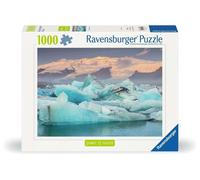 Ravensburger Puzzle Nature Edition 12001394 - Jökulsarlon Icel (Importación USA)