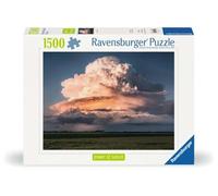 Ravensburger Puzzle Nature Edition 12001399 Cumulus Epic - Puzzle (1500 Piezas, para Adultos a Partir de 14 años)