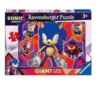 RAVENSBURGER Puzzle Netflix Sonic Prime, Colección Giant Suelo 24 Piezas Gig