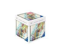 Ravensburger - Puzzle: New York, Puzzles para Adultos y Niños, Rompecabezas Adultos, Puzzle 100 Piezas Aprox, Regalos Originales para Mujer, No Viene Pegamento Puzzle, Puzzles Smartbox, Paisajes