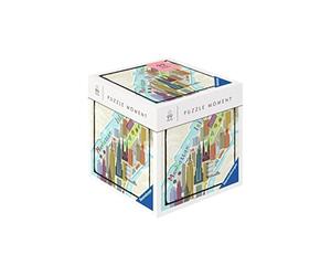 Ravensburger - Puzzle: New York, Puzzles para Adultos y Niños, Rompecabezas Adultos, Puzzle 100 piezas aprox, Regalos Originales para Mujer, No viene Pegamento Puzzle, Puzzles Smartbox, Paisajes