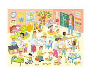 Ravensburger- Puzzle Niño (86217)