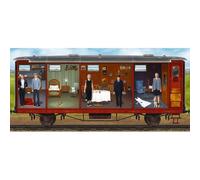 Ravensburger- Puzzle Niño, [múltiples Colores] (12001184)