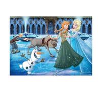 Ravensburger - Puzzle 1000 Piezas Disney Frozen | Puzles 1000 Adultos y Niños | Puzzle Disney de Niños a Partir de 14 Años o Más | Puzzles para Adultos | 70x50cm | Edición Coleccionista