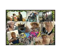 Ravensburger - Puzzle One Piece 1000 Piezas | Puzzle Adultos 70x50cm | Puzles 1000 Adultos | Rompecabezas Adultos y Niños +14 años