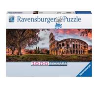 Ravensburger - Puzzle Paisaje Urbano al Crepúsculo 1000 Piezas ㅤ