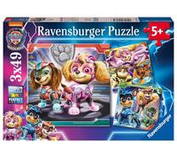Ravensburger - Puzzle: Patrulla Canina, Paw Patrol, Puzzle 5 Años o Más, Puzzles