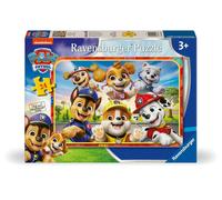 Ravensburger - Puzzle Paw Patrol Puzzle 24 Pezzi Giant, Puzzle Bambini 3 Anni, 7