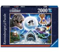 Ravensburger - Puzzle: Peliculas Famosas Universal, Puzzle 200 (Importación USA)