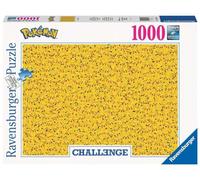 Ravensburger - Puzzle Pikachu Challenge 1000p (10217576)