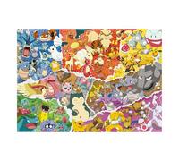 Ravensburger 12000832 - Pokémon Adventure - 1000 pieces jigsaw puzzle - Puzzle f