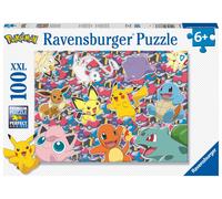 Ravensburger - Puzzle Pokémon, Rompecabezas para Niños de 6+ A (Importación USA)