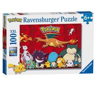 Ravensburger - Puzzle Pokémon, Rompecabezas para Niños de 6+ Años, Juego Educati