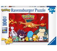 Ravensburger - Pokémon - Puzzle 100 Piezas