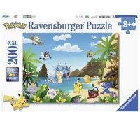 Ravensburger - Puzzle Pokémon, Rompecabezas para Niños de 8+ Años, Juego Educati