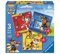 Ravensburger - Puzzle Progressive, Paw Patrol (07057)