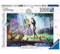 Ravensburger Puzzle, Puzzle 1000 Piezas, La Bella Durmiente, Disney Collector's Edition, Puzzle Disney, Puzzle Adultos, Rompecabezas de Calidad, Puzzle Princesas Disney (13974)
