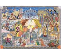 Ravensburger Puzzle, Puzzle 1000 Piezas, Romeo & Julieta, Puzzles para Adultos, Puzzle Fantasy, Rompecabezas