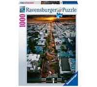 Ravensburger Puzzle San Francisco - 1000 piezas para adultos