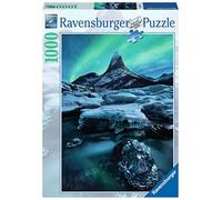 Ravensburger Puzzle, Puzzle 1000 Piezas, Stetind - Noruega del Norte, Puzzles para Adultos, Puzzle Paisajes, Rompecabezas Calidad