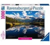 Ravensburger Puzzle, Puzzle 1000 Piezas, Vida de Montaña, Puzzles para Adultos, Puzzles Paisajes, Rompecabezas Calidad