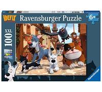 RAVENSBURGER PUZZLE- Animales Rompecabezas para niños (13336)