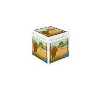 Ravensburger - Puzzle: Safari, Puzzles para Adultos y Niños, Rompecabezas Adultos, Puzzle 100 Piezas Aprox, Regalos Originales para Mujer, No Viene Pegamento Puzzle, Puzzles Smartbox, Puzzle Animales