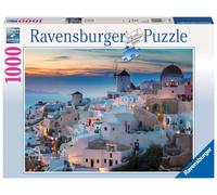PUZLE SANTORINI 1000 PIEZAS