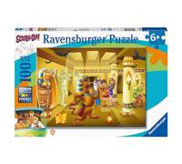 Ravensburger - Puzzle: Scooby Doo, Puzzle 6 Años o Más, Puzzle Adultos, Puzles Niños 6 Años, Rompecabezas Niños, Puzzle 100 Piezas XXL, Regalo Niño 6 Años, Puzzle, Jigsaw Puzzle
