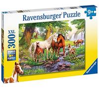Ravensburger - Puzzle: Selfie, Puzzle Animales, Puzzles para Niños de 9 años o más, Puzzle 9 años, Puzzles para Adultos, Rompecabezas Niños, Puzzle 300 Piezas XXL, Regalo Niño 9 Años, Jigsaw