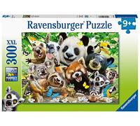 Ravensburger - Puzzle: Selfie, Puzzle Animales, Puzzles para Niños de 9 años o más, Puzzle 9 años, Puzzles para Adultos, Rompecabezas Niños, Puzzle 300 Piezas XXL, Regalo Niño 9 Años, Jigsaw