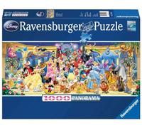 Ravensburger - Puzzle Señor de los Anillos, Rompecabezas para Adultos, Regalo para Niños de 14+ Años, Juego Educativo y Estimulante, 2000 Piezas, 98x75cm