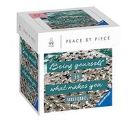 RAVENSBURGER PUZZLE Sorg Yourself is What Makes You Unique - Peace by Piece (16967)