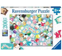 Ravensburger - Puzzle: Squishmallows XXL, Puzzles Niños 8 Años o Más, Rompecabez