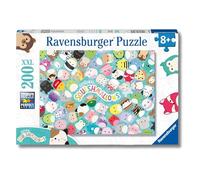 Ravensburger - Puzzle: Squishmallows XXL, Puzzles Niños 8 Años o Más, Rompecabezas, 200 Piezas, Regalos Niños 8 Años