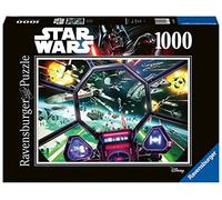 Ravensburger Rompecabezas Star Wars - 1000 piezas 70x50 cm - Para adultos y niños 14+ años