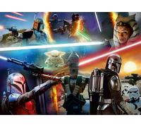 Ravensburger - Puzzle: Star Wars The Mandalorian XXL, Puzzles (Importación USA)