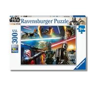 Ravensburger - Puzzle: Star Wars The Mandalorian XXL, Puzzles Niños 9 Años o Más, Rompecabezas, 300 Piezas, Regalos Niños 9 Años