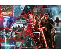 Ravensburger 12000268 - Star Wars Villainous: Kylo REN - Puzzle 1000 Piezas - Puzzle Adultos y niños a patir de 14 años, Puzzle Star Wars, Regalo Star Wars