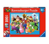 Ravensburger Puzzle Super Mario 100 Pieza XXL Puzle Rompecabezas para Niños Años
