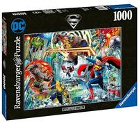 Ravensburger - Puzzle: Superman, 1000 Piezas, Puzzles para Adultos, Rompecabezas para Adultos, Regalos Adultos y Niños, 70x50cm