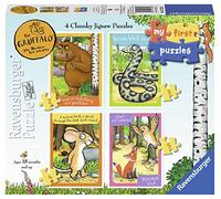 Ravensburger Puzzle The Gruffalo – 18 piezas (7226)