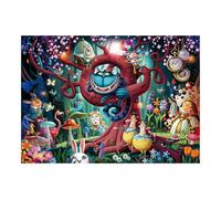Ravensburger - Puzzle: Todos Estan Locos Aquí, Puzzle 1000 Piezas, Puzzles para Adultos, Puzzle 1000 Piezas Adultos, Pegamento Puzzle para Enmarcar Puzzles, Rompecabezas Adultos, 70x50cm, 12000490
