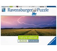 Ravensburger - Puzzle: Tormenta de Verano, 500 Piezas, Puzzles para Adultos, Rompecabezas para Adultos, Regalos Adultos y Niños, 49x36cm