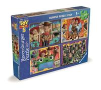 Ravensburger - Puzzle Toy Story 5. 4x100 Piezas. (12004283)