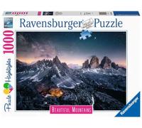 Ravensburger - Tres Cimas de Lavaredo - Puzzle 1000 piezas